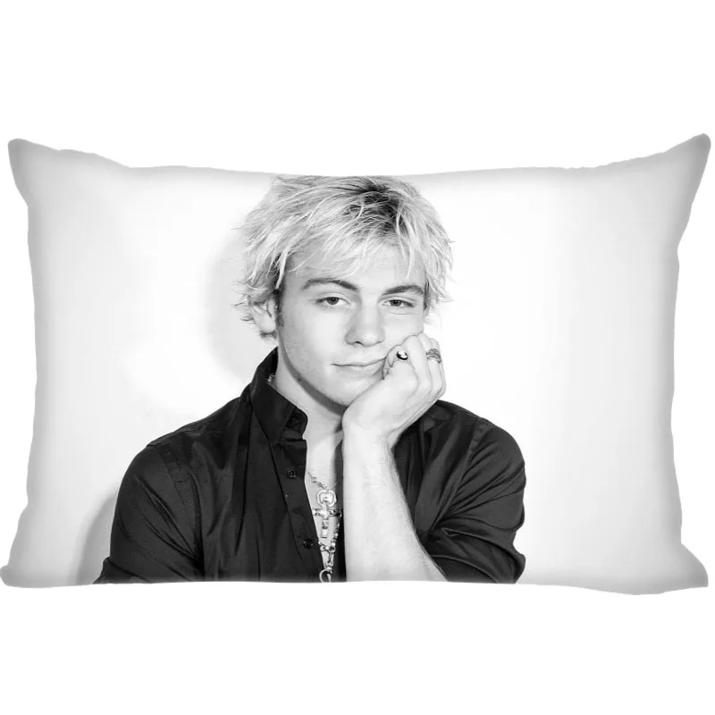 Ross Lynch Actor Double Sided Rectangle Pillowcase With Zipper Home Office Decorative Sofa Pillowcase Cushions Pillow Cover
Ross Lynch Actor Double Sided Rectangle Pillowcase With Zipper Home Office Decorative Sofa Pillowcase Cushions Pillow Cover