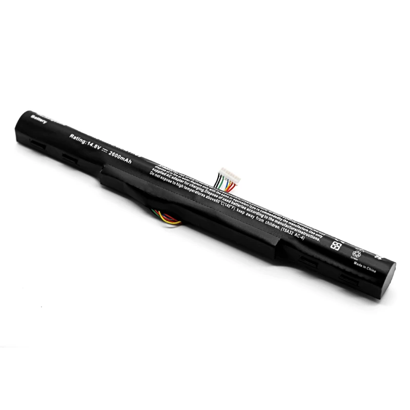 Аккумулятор AL15A32 4ICR17/65 для ноутбука Acer E5-422G E5-472 E5-473 E5-522 E5-532 E5-532T E5-573 E5-722 ES1-420 V3-574TG 473