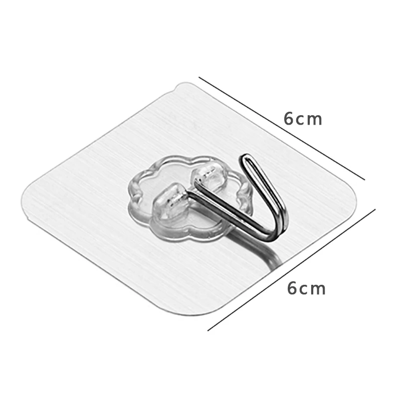 10/20Pcs Transparent Strong Self Adhesive Door Wall Hangers Hooks Suction Heavy Load Rack Cup Sucker for Kitchen Bathroom Office
10/20Pcs Transparent Strong Self Adhesive Door Wall Hangers Hooks Suction Heavy Load Rack Cup Sucker for Kitchen Bathroom Office
