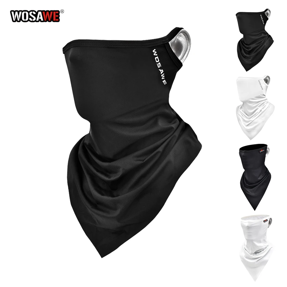 WOSAWE Integrated Motorcycles Balaclava Mask Breathable Motocross Bike Bicycle Bandana Sport Mask Full Cover Face Shield
WOSAWE Integrated Motorcycles Balaclava Mask Breathable Motocross Bike Bicycle Bandana Sport Mask Full Cover Face Shield