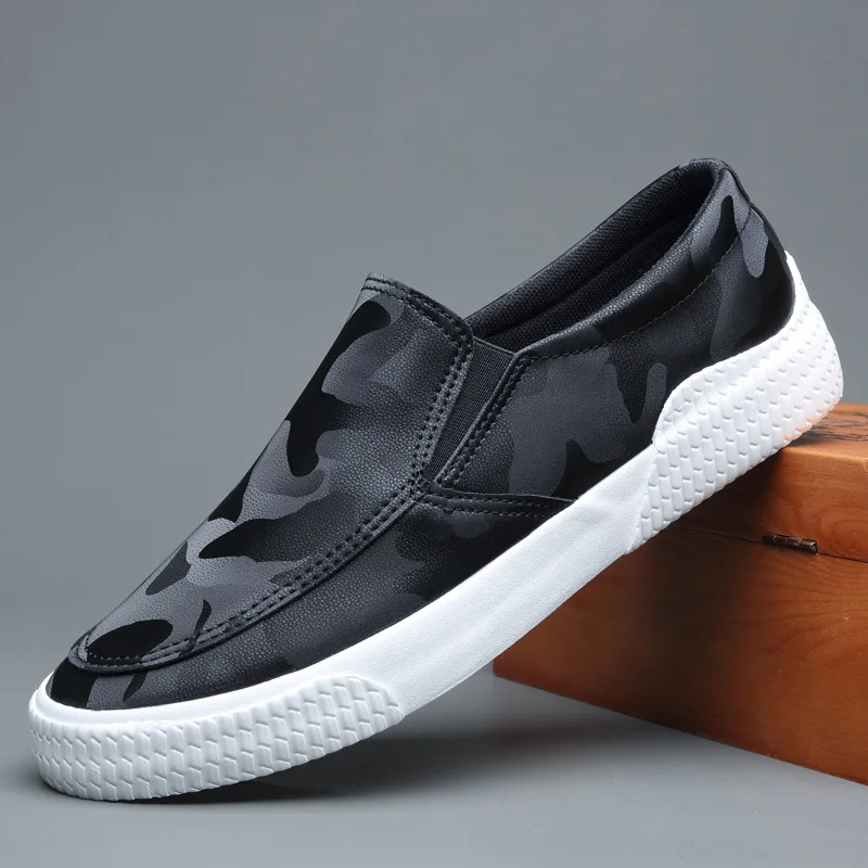 Удобная модная повседневная мужская обувь для улицы, мужские модели, мужские лоферы для взрослых, Мокасины, кожаная обувь для мужчин, новая ...
Удобная модная повседневная мужская обувь для улицы, мужские модели, мужские лоферы для взрослых, Мокасины, кожаная обувь для мужчин, новая ...