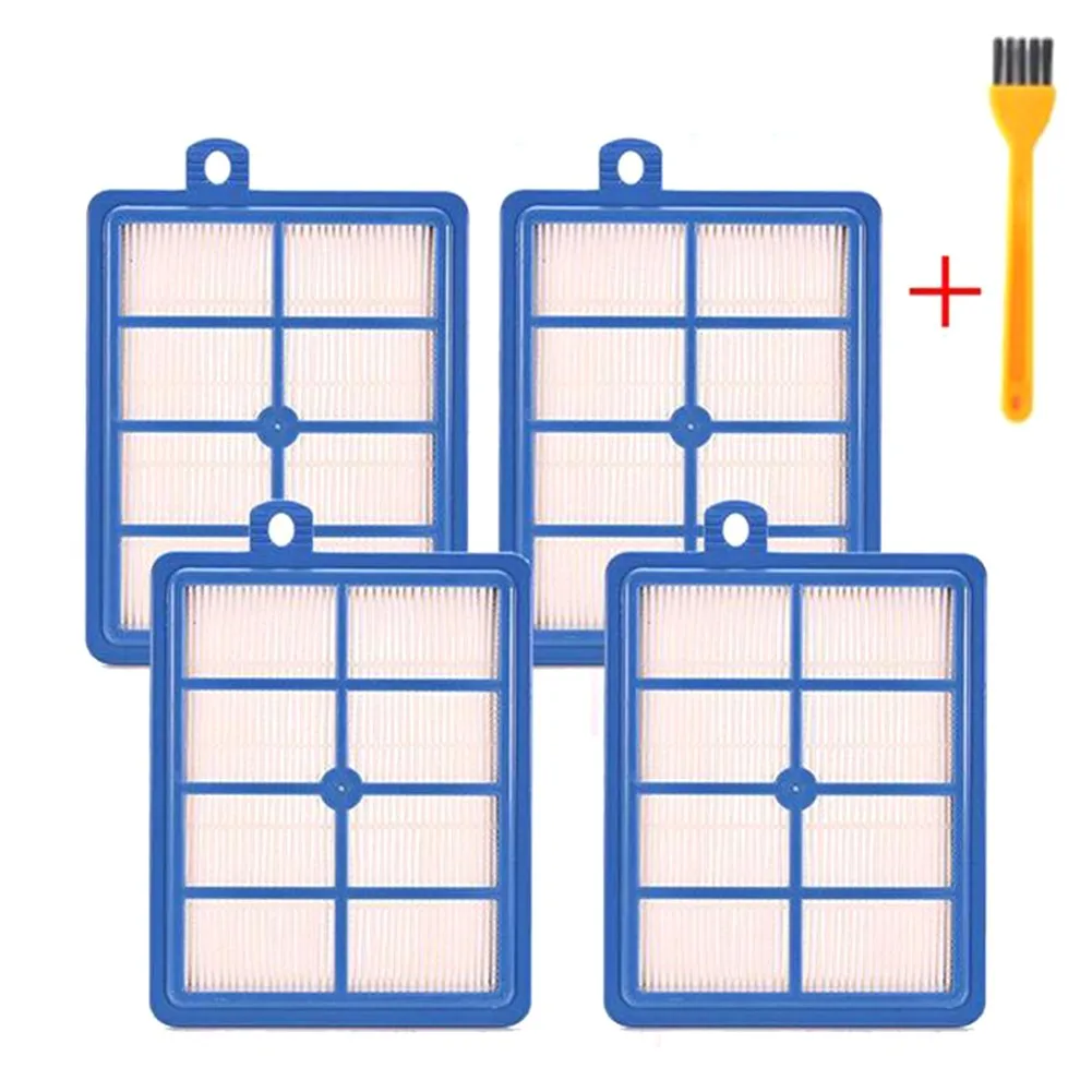 2/3/4PCS Washable Vacuum Cleaners Filter For Electrolu Parts H13 H12 Filters Replacement For Robotic Vacuum Cleaners Accessories
2/3/4PCS Washable Vacuum Cleaners Filter For Electrolu Parts H13 H12 Filters Replacement For Robotic Vacuum Cleaners Accessories