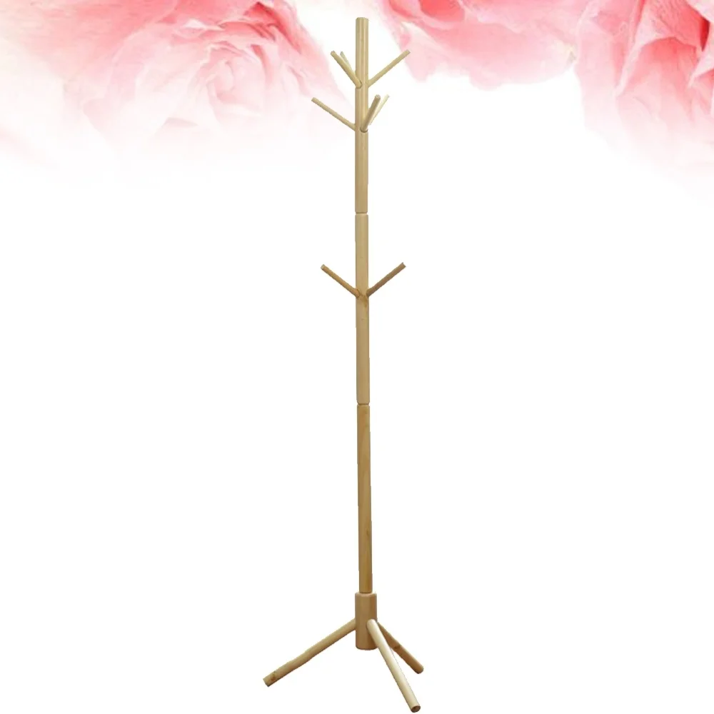 1pc Wooden Coat Hat Stand Tree Holder Hanger Rack Tree Branch Coat Hanger Natural Clothes Organizing Rack(White)
1pc Wooden Coat Hat Stand Tree Holder Hanger Rack Tree Branch Coat Hanger Natural Clothes Organizing Rack(White)
