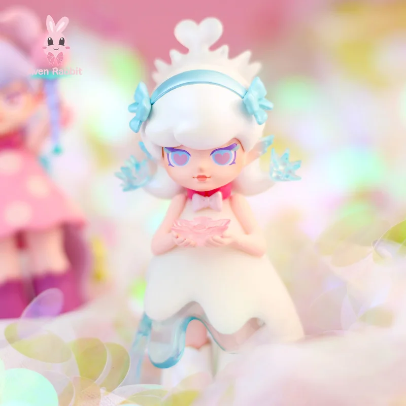 Exquisite RUBY Dreamland Princess Blind Box Toy GuessCaja Ciega Blind Bag Toy Girl Playing Character Kawaii Model Birthday Gift
Exquisite RUBY Dreamland Princess Blind Box Toy GuessCaja Ciega Blind Bag Toy Girl Playing Character Kawaii Model Birthday Gift