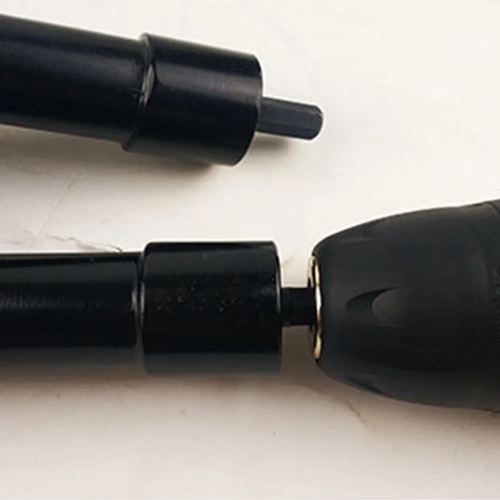 90 Degree Keyless Power Bend Extension Drill Chuck Attachment Right Angle Adapter Tool Electric Professional Compact Cordless
90 Degree Keyless Power Bend Extension Drill Chuck Attachment Right Angle Adapter Tool Electric Professional Compact Cordless