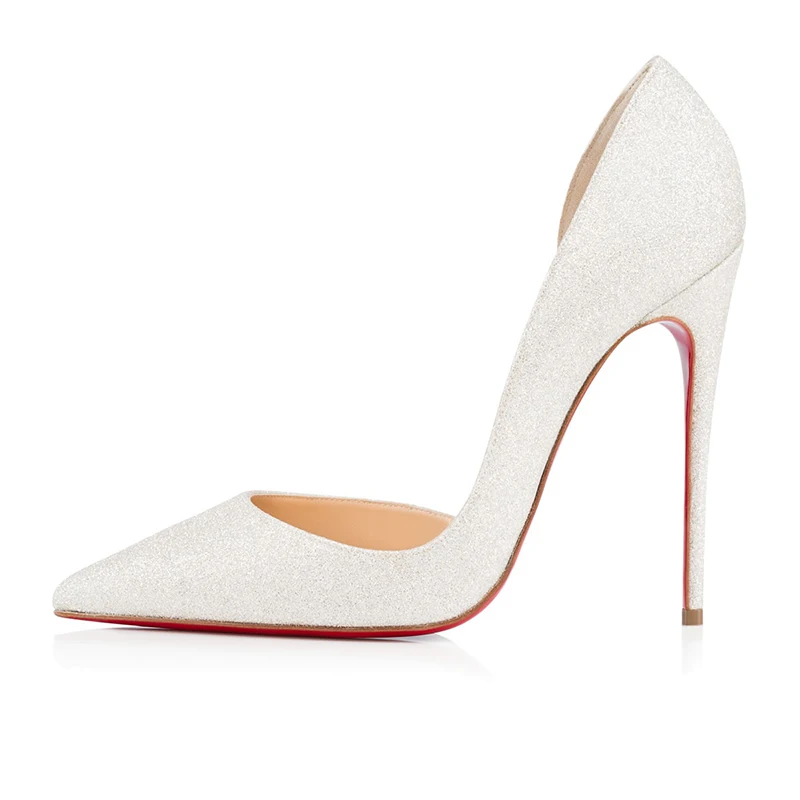 Pumps Luxury Sexy Platform Clear Women Leather High Heels 8 10 12cm Gold Silver Red Bottom Ladies Mules Wedding Party Shoes 
Pumps Luxury Sexy Platform Clear Women Leather High Heels 8 10 12cm Gold Silver Red Bottom Ladies Mules Wedding Party Shoes