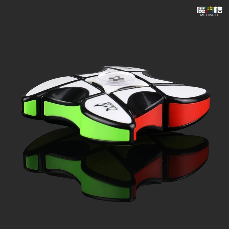Ветряная мельница Qiyi, 1x3x3, Спиннер на палец, Cubo Magico, Speedcube, обучающая игрушка
Ветряная мельница Qiyi, 1x3x3, Спиннер на палец, Cubo Magico, Speedcube, обучающая игрушка