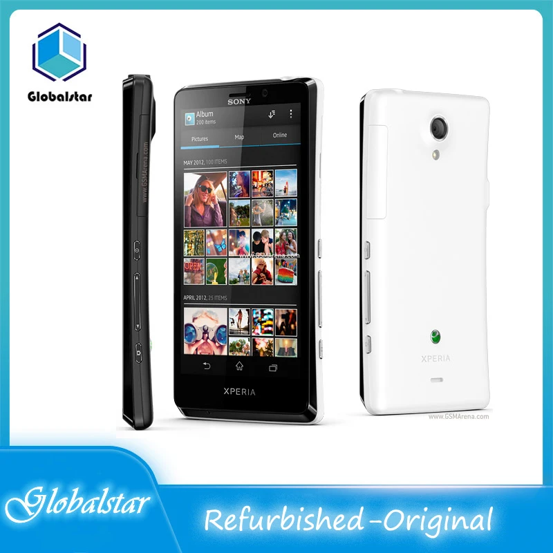 Восстановленный Оригинальный разблокированный мобильный телефон Sony Xperia T LT30P, 4,55 дюйма, 1 Гб + 16 ГБ, камера 13 МП, бесплатная доставка
Восстановленный Оригинальный разблокированный мобильный телефон Sony Xperia T LT30P, 4,55 дюйма, 1 Гб + 16 ГБ, камера 13 МП, бесплатная доставка