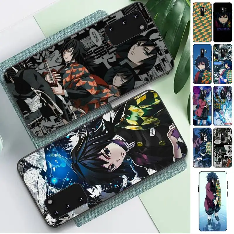 Giyu Tomioka Kimetsu no Yaiba Phone Case for Samsung S10 21 20 9 8 plus lite S20 UlTRA 7edge
Giyu Tomioka Kimetsu no Yaiba Phone Case for Samsung S10 21 20 9 8 plus lite S20 UlTRA 7edge