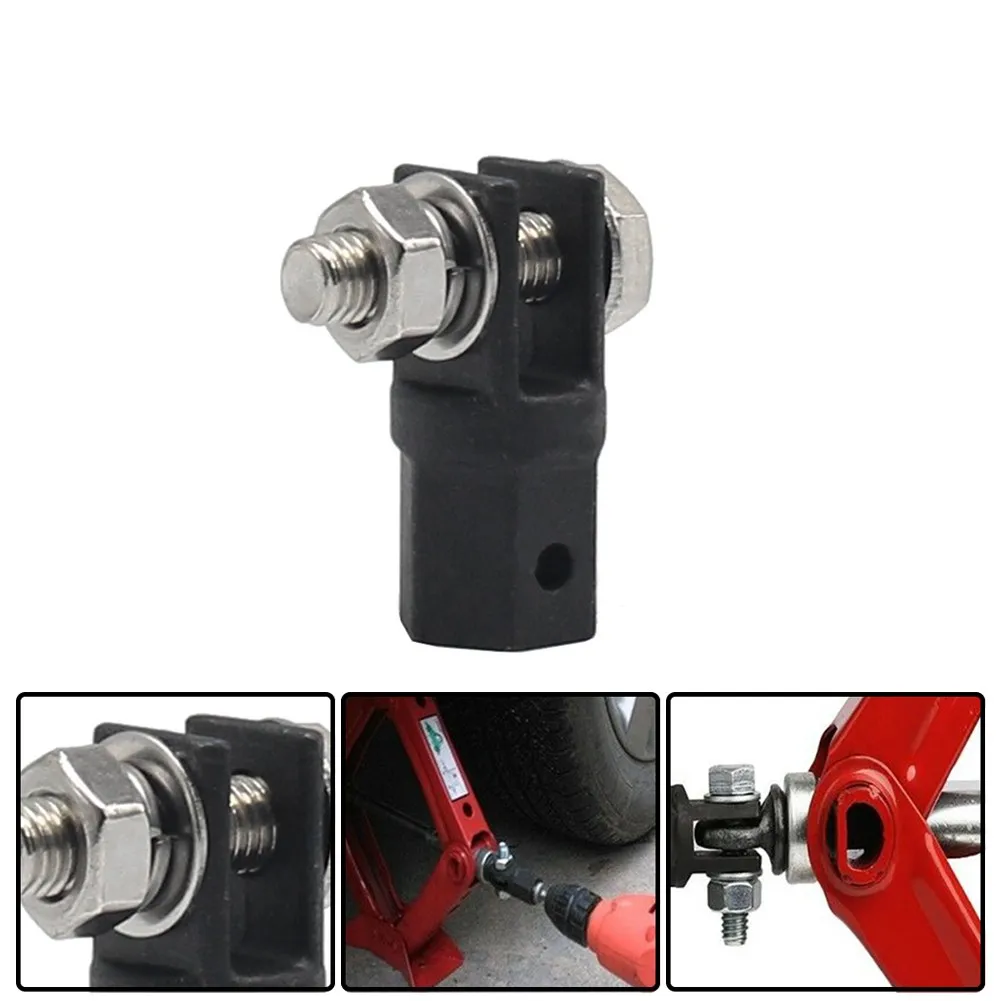 Car Repair Tools Kit Scissor Jack Adaptor 1/2-Inch For Use With 1/2-inch Drive Or Impact Wrench Tool For Car Repair High Quality
Car Repair Tools Kit Scissor Jack Adaptor 1/2-Inch For Use With 1/2-inch Drive Or Impact Wrench Tool For Car Repair High Quality
