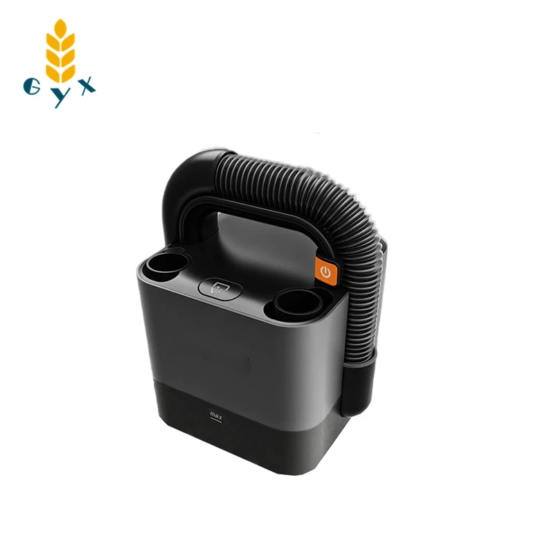 WX030 wireless car vacuum cleaner Suitable for small family cars Powerful handheld vacuum cleaner with high suction power
WX030 wireless car vacuum cleaner Suitable for small family cars Powerful handheld vacuum cleaner with high suction power