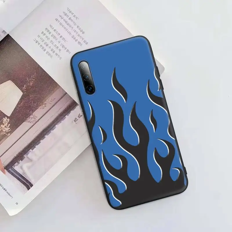 Fashion Flame Pattern Black Rubber Mobile Phone Cover For Xiaomi Mi 6 A2 8 10 Lite 9 Se 9t Pro A1 Note 10 Lite Case
Fashion Flame Pattern Black Rubber Mobile Phone Cover For Xiaomi Mi 6 A2 8 10 Lite 9 Se 9t Pro A1 Note 10 Lite Case