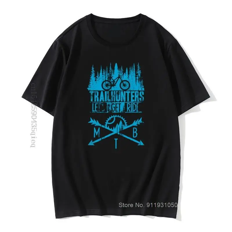 Trailhunters MTB T-Shirts Mountain Bike Bicycle Vintage T Shirt Man Short Sleeves Clothes Gray Tee Shirt Cotton Fabric
Trailhunters MTB T-Shirts Mountain Bike Bicycle Vintage T Shirt Man Short Sleeves Clothes Gray Tee Shirt Cotton Fabric