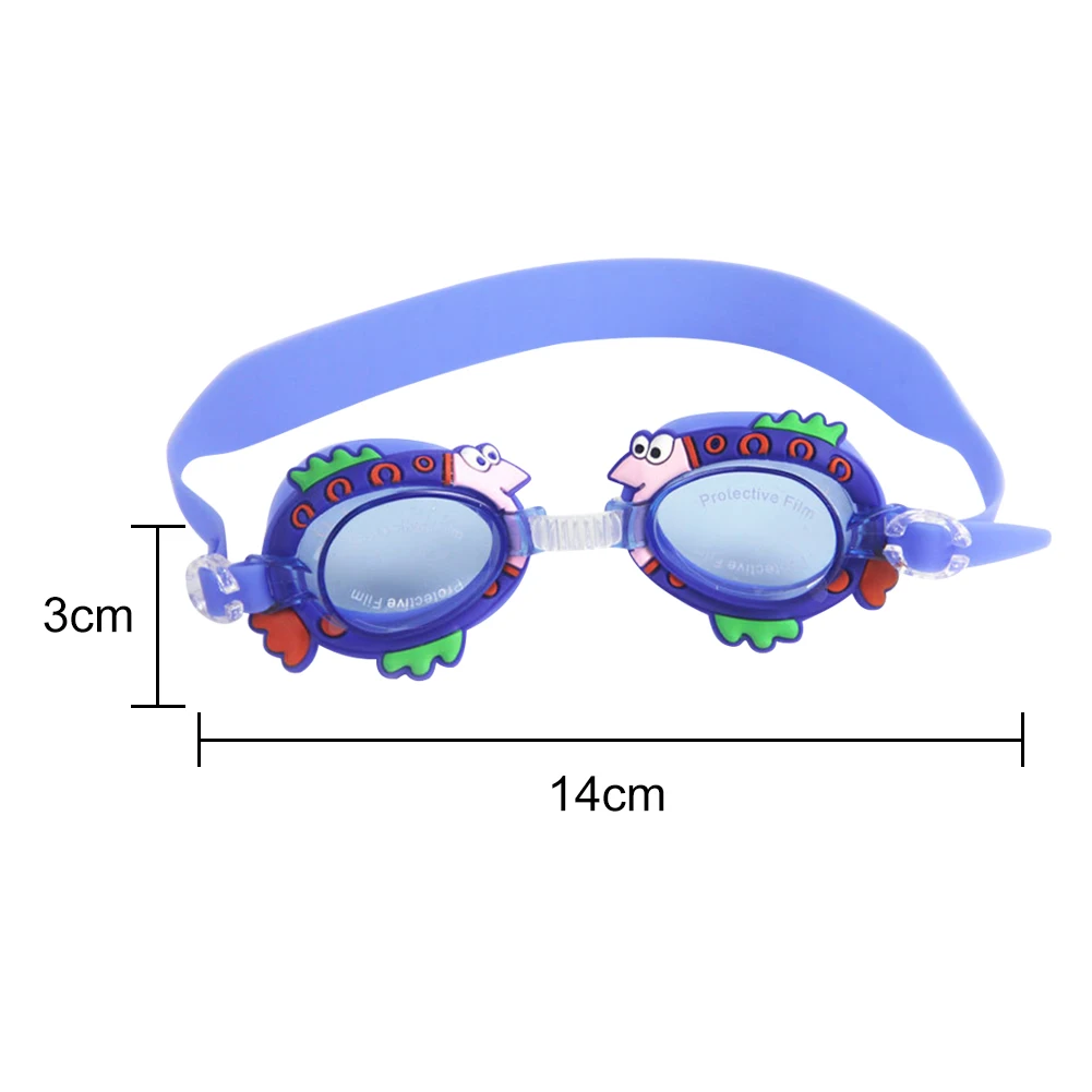 Kids Swim Goggles Swimming Glasses Sunglasses Anti Fog UV Protection Training Mask Children Eyewear Cases Bee Crab Fish Dolphin
Kids Swim Goggles Swimming Glasses Sunglasses Anti Fog UV Protection Training Mask Children Eyewear Cases Bee Crab Fish Dolphin