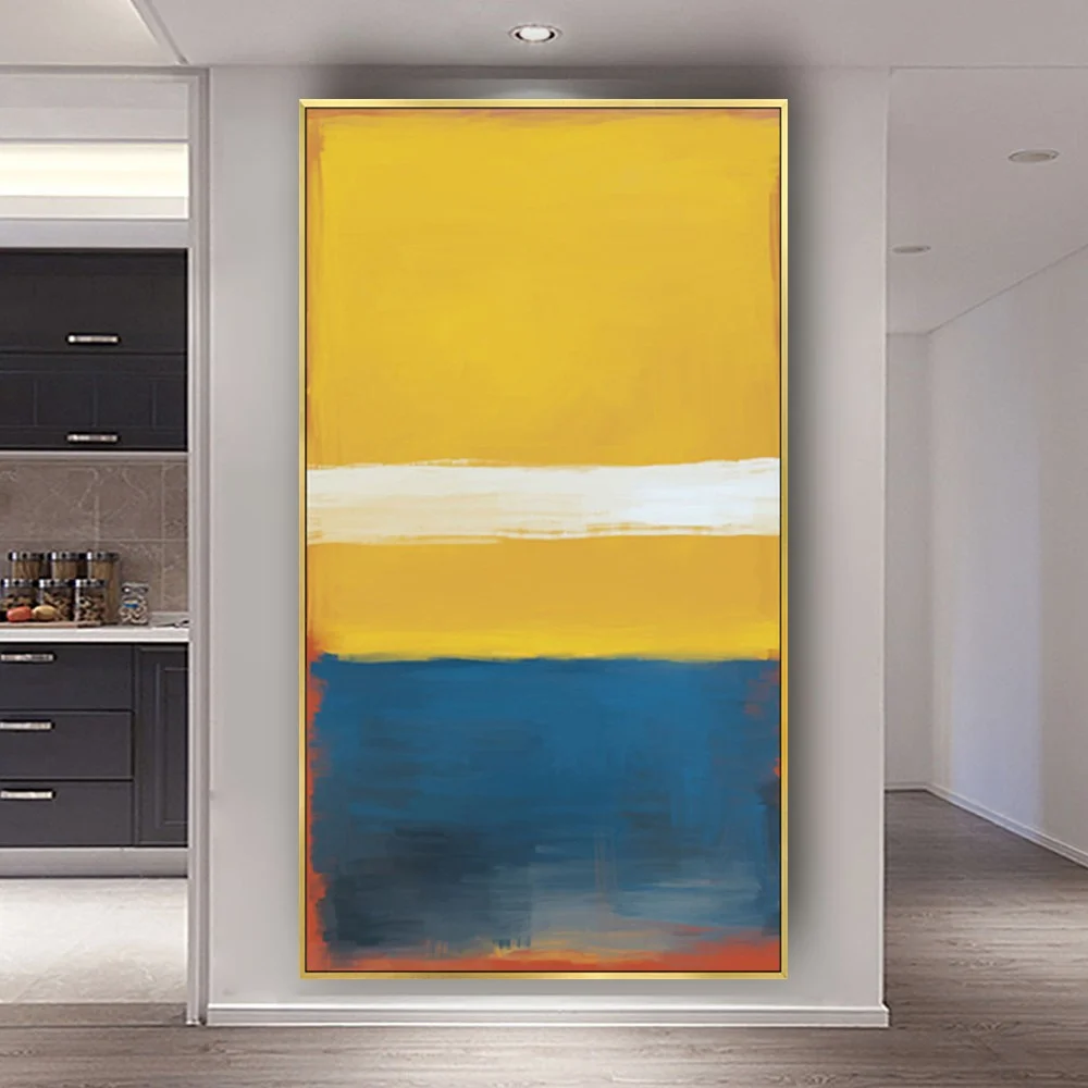 The Latest Design Canvas Poster Wall Art 100% Hand-Painted Oil Painting Color Block Contour Map Hierarchy Texture Salon Mural
The Latest Design Canvas Poster Wall Art 100% Hand-Painted Oil Painting Color Block Contour Map Hierarchy Texture Salon Mural