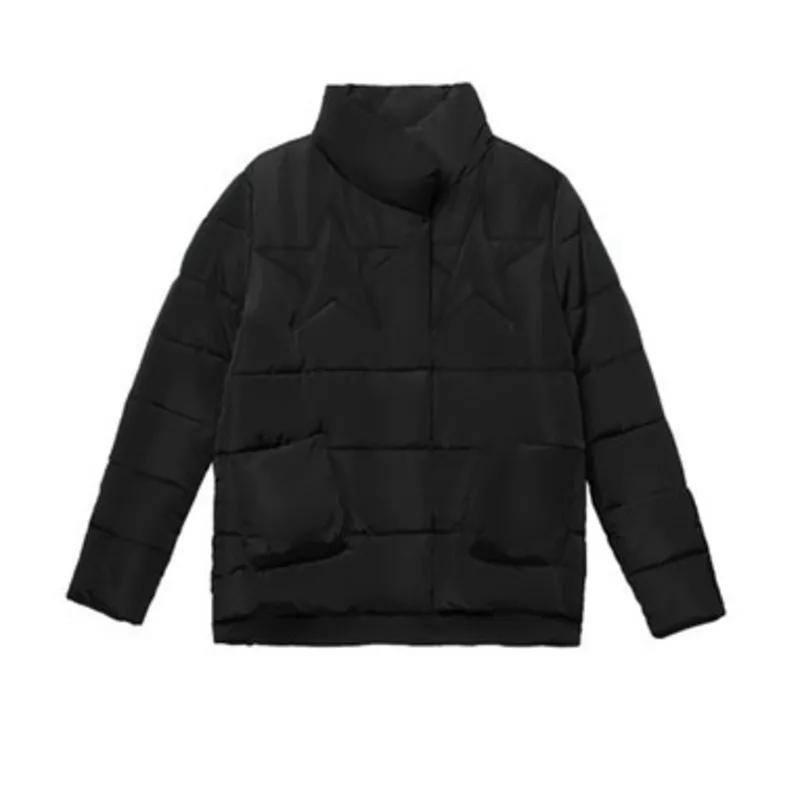Chaqueta Mujer Ladies Autumn Winter Fashion Cotton Lightweight Jacket Short Slimslim Korean Temperament Commute Loose Pocket
Chaqueta Mujer Ladies Autumn Winter Fashion Cotton Lightweight Jacket Short Slimslim Korean Temperament Commute Loose Pocket