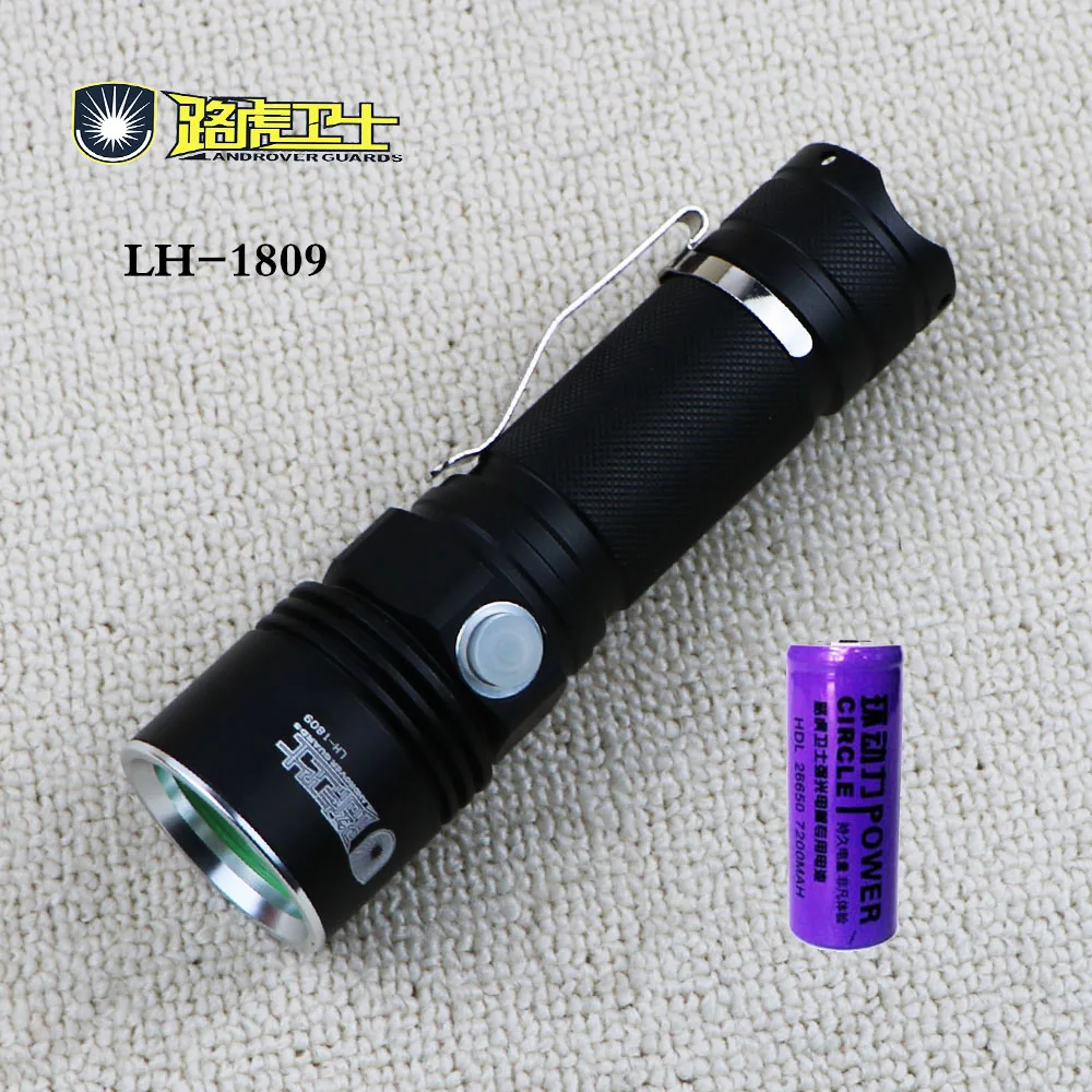 1809 LED super bright LED flashlight USB charging 26650 camping light waterproof bicycle light portable light
1809 LED super bright LED flashlight USB charging 26650 camping light waterproof bicycle light portable light