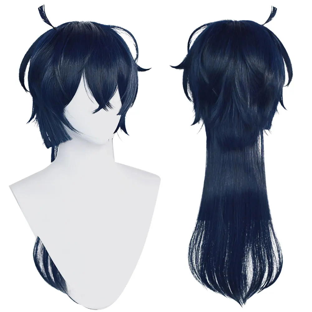 Anime The Case Study of Vanitas-Vanitas Cosplay Wig Heat Resistant Synthetic Hair Carnival Halloween Party Props 
Anime The Case Study of Vanitas-Vanitas Cosplay Wig Heat Resistant Synthetic Hair Carnival Halloween Party Props
