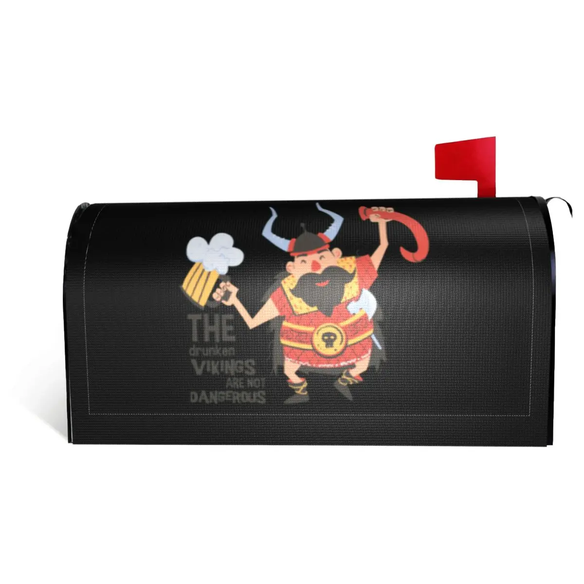 The Drunken Viking Are Not Dangerous Awesome Mailbox Cover Graphic Postbox Nerd Vikings correspondence
The Drunken Viking Are Not Dangerous Awesome Mailbox Cover Graphic Postbox Nerd Vikings correspondence