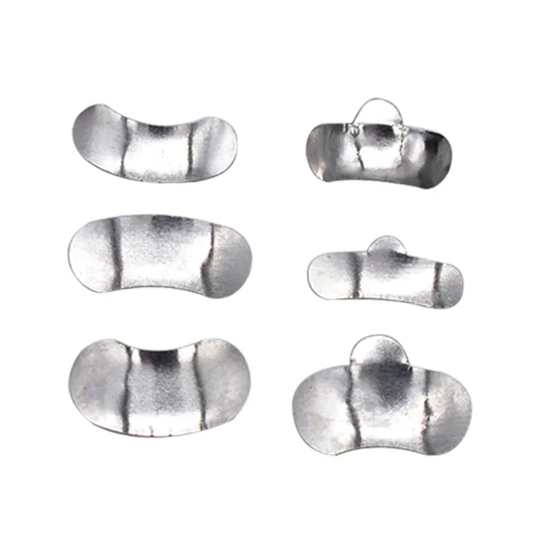 100Pcs Full Kit Dental Matrix Sectional Contoured Matrices +40 Pcs Silicone Add-On Wedges
100Pcs Full Kit Dental Matrix Sectional Contoured Matrices +40 Pcs Silicone Add-On Wedges