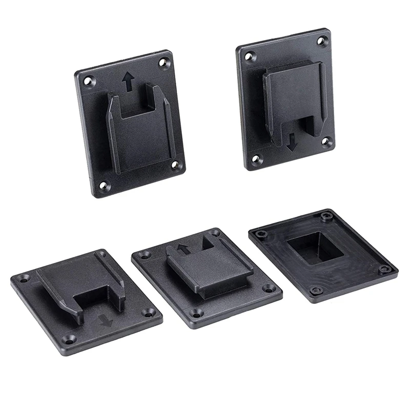 HLZS-5 Packs Tool Holder Dock Mount for Dewalt 12V 20V Drill ,Also Fit for M18 Tools Holder, Hanger
HLZS-5 Packs Tool Holder Dock Mount for Dewalt 12V 20V Drill ,Also Fit for M18 Tools Holder, Hanger
