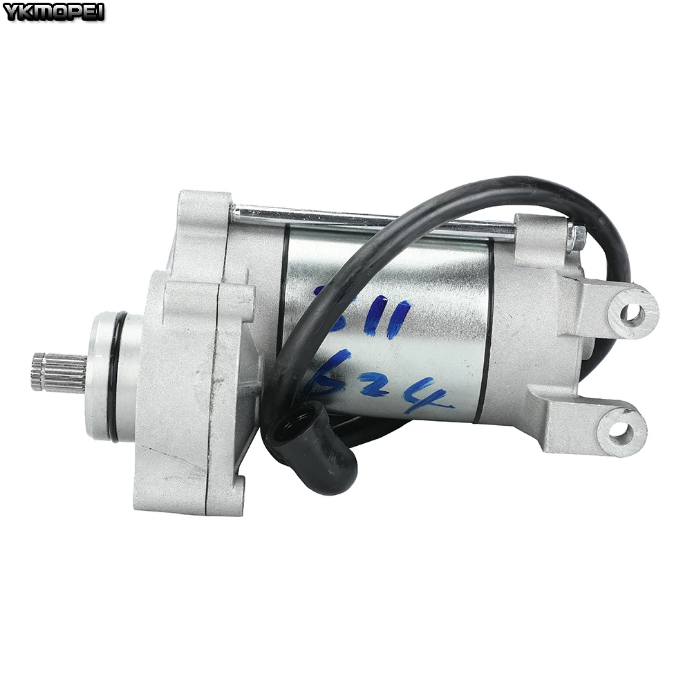 Motorcycle Electric Start Starter Motor For 62mm Bore ZongShen ZS 190cc Z190 W190 1P62YML-2 Engine Dirt Pit Bike Atv Quad Parts
Motorcycle Electric Start Starter Motor For 62mm Bore ZongShen ZS 190cc Z190 W190 1P62YML-2 Engine Dirt Pit Bike Atv Quad Parts