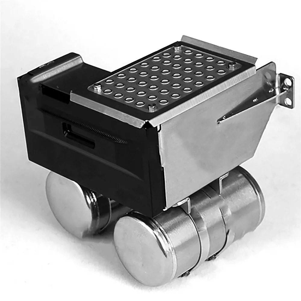 Gas Tank Battery Case Exhaust Tank for 1/14 Tamiya Volvo FH16 RC Truck Tractor Accessories toy
Gas Tank Battery Case Exhaust Tank for 1/14 Tamiya Volvo FH16 RC Truck Tractor Accessories toy