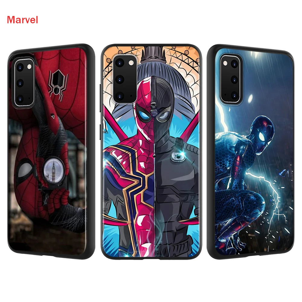 The Spiderman Marvel For Samsung Galaxy A01 A11 A12 A22 A21S A31 A41 A42 A51 A71 A32 A52 A72 A02S Soft Phone Case
The Spiderman Marvel For Samsung Galaxy A01 A11 A12 A22 A21S A31 A41 A42 A51 A71 A32 A52 A72 A02S Soft Phone Case