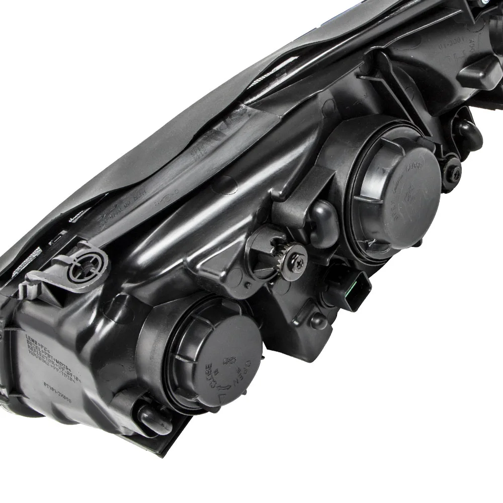 HY2503138 for Hyundai Elantra 2007 2008 2009 4D Sedan Headlight Headlamp Right Passenger Halogen 921022H050 
HY2503138 for Hyundai Elantra 2007 2008 2009 4D Sedan Headlight Headlamp Right Passenger Halogen 921022H050