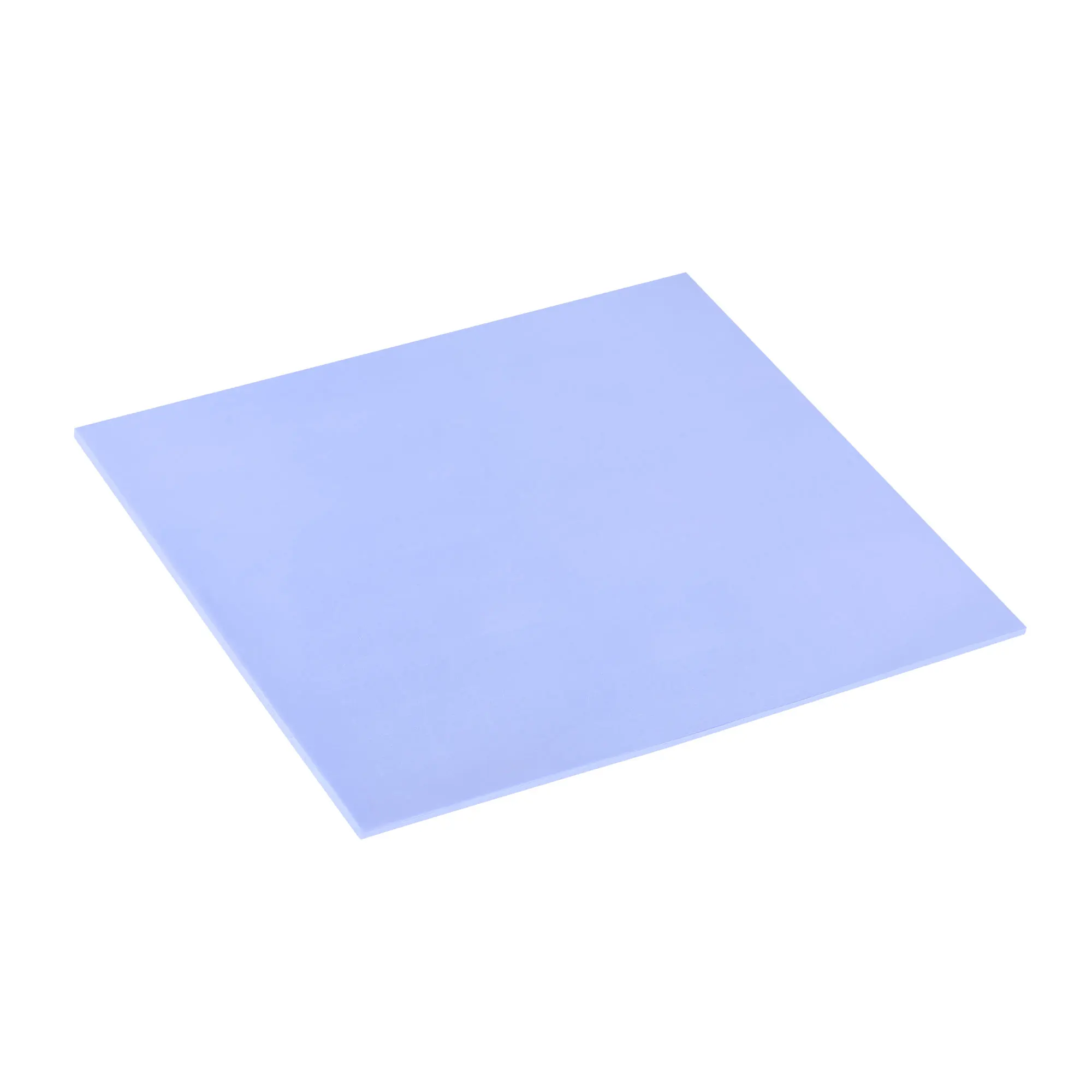 Uxcell Soft Silicone Thermal Conductive Pads 200mmx200mmx1.5mm Heatsink for CPU Cool Blue
Uxcell Soft Silicone Thermal Conductive Pads 200mmx200mmx1.5mm Heatsink for CPU Cool Blue