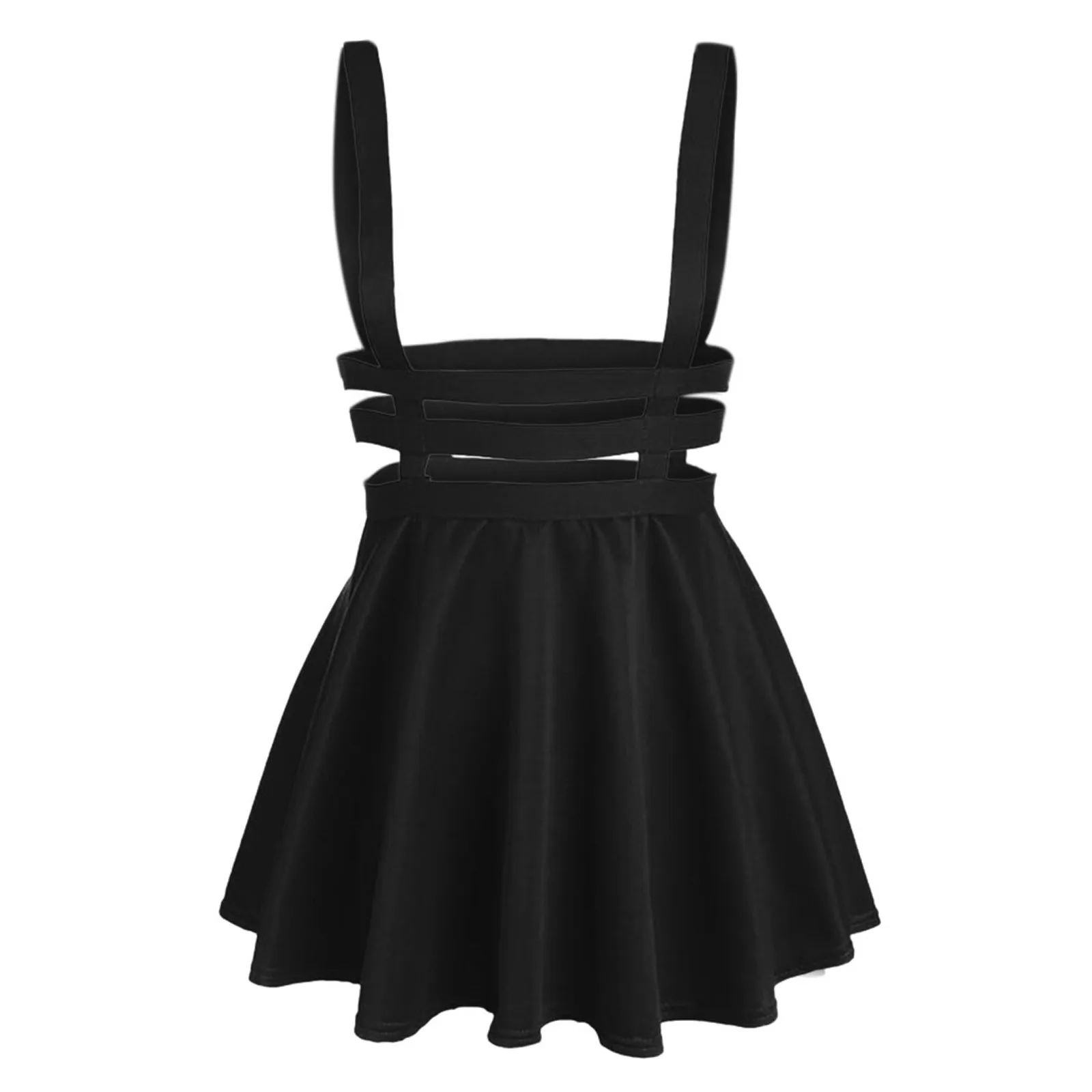 Summer Mini Skirt Women Clothing Pleated Skirt Elastic High Waist Fashion Sexy harajuku A-Line Suspender Dance Brace Skirt
Summer Mini Skirt Women Clothing Pleated Skirt Elastic High Waist Fashion Sexy harajuku A-Line Suspender Dance Brace Skirt