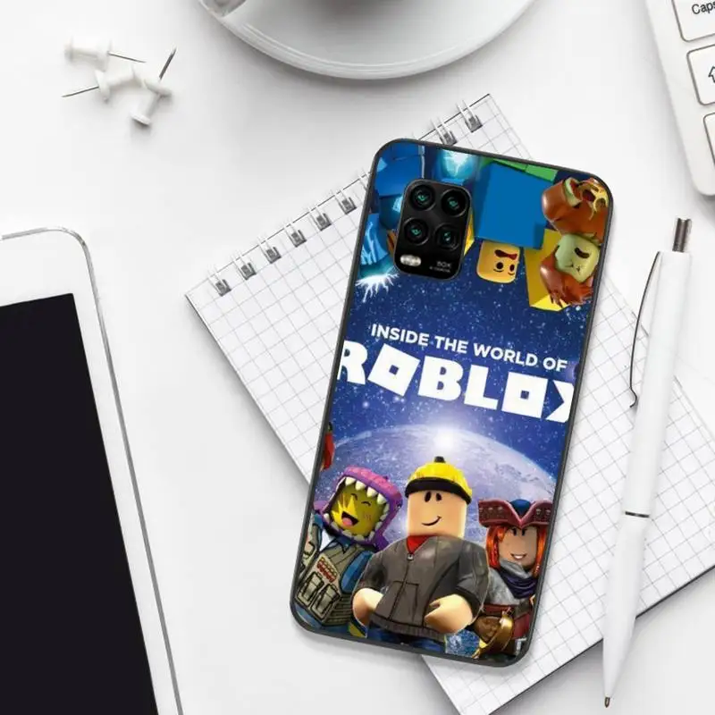 0 Game Robloxes Phone Case For Xiaomi 8 9 Se 10 10pro Note 2 3 10 MIX2 S MAX2 3 F1 5X
0 Game Robloxes Phone Case For Xiaomi 8 9 Se 10 10pro Note 2 3 10 MIX2 S MAX2 3 F1 5X