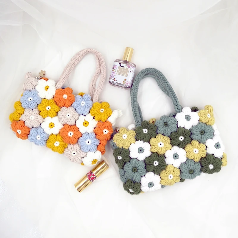 Non-Finished Yarn Art Custom Cute Knitting Bag DIY Package Weave Craf Poked Set Handcraft Kit for Needle Material Pack
Non-Finished Yarn Art Custom Cute Knitting Bag DIY Package Weave Craf Poked Set Handcraft Kit for Needle Material Pack