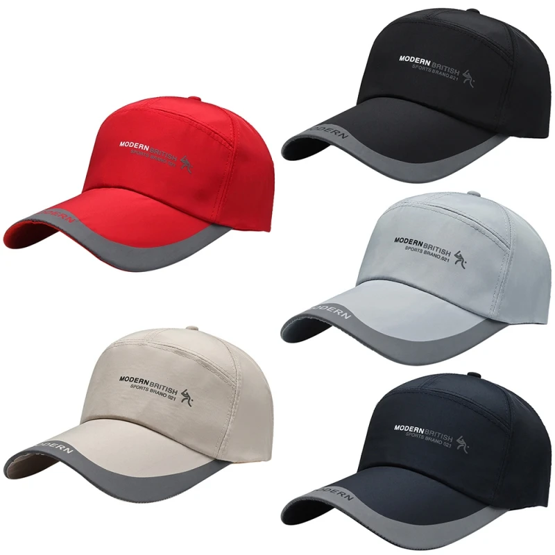 Baseball Cap for Men Women Summer Breathable Adjustable Breathable Sun Visor Sunhat Golf Running Hiking Tennis Sports Caps
Baseball Cap for Men Women Summer Breathable Adjustable Breathable Sun Visor Sunhat Golf Running Hiking Tennis Sports Caps