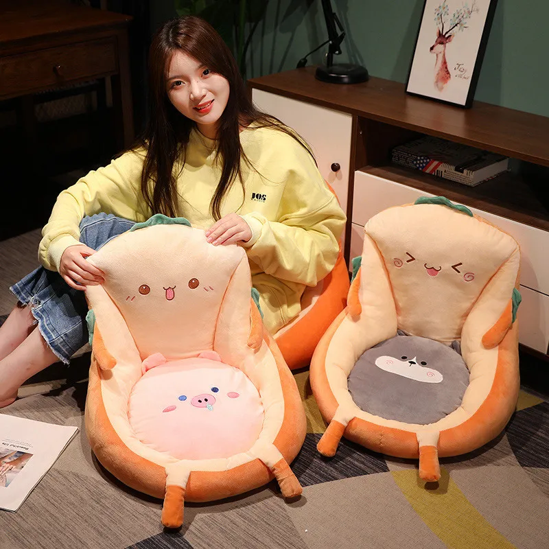New Cute Cartoon Animal Dinosaur Indoor Floor Stuffed Sofa Pillow Children Grownups Gift Home Decor Plush Chair Seat Cushion
New Cute Cartoon Animal Dinosaur Indoor Floor Stuffed Sofa Pillow Children Grownups Gift Home Decor Plush Chair Seat Cushion