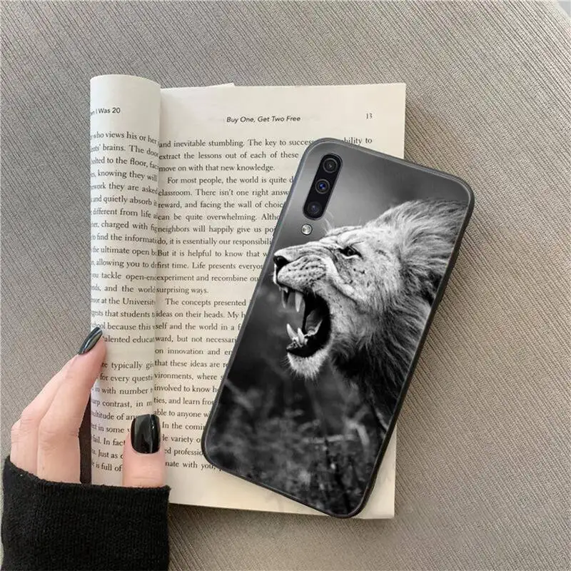 Lion Cool animal Phone Case For Samsung galaxy S 9 10 20 A 10 21 30 31 40 50 51 71 s note 20 j 4 2018 plus
Lion Cool animal Phone Case For Samsung galaxy S 9 10 20 A 10 21 30 31 40 50 51 71 s note 20 j 4 2018 plus