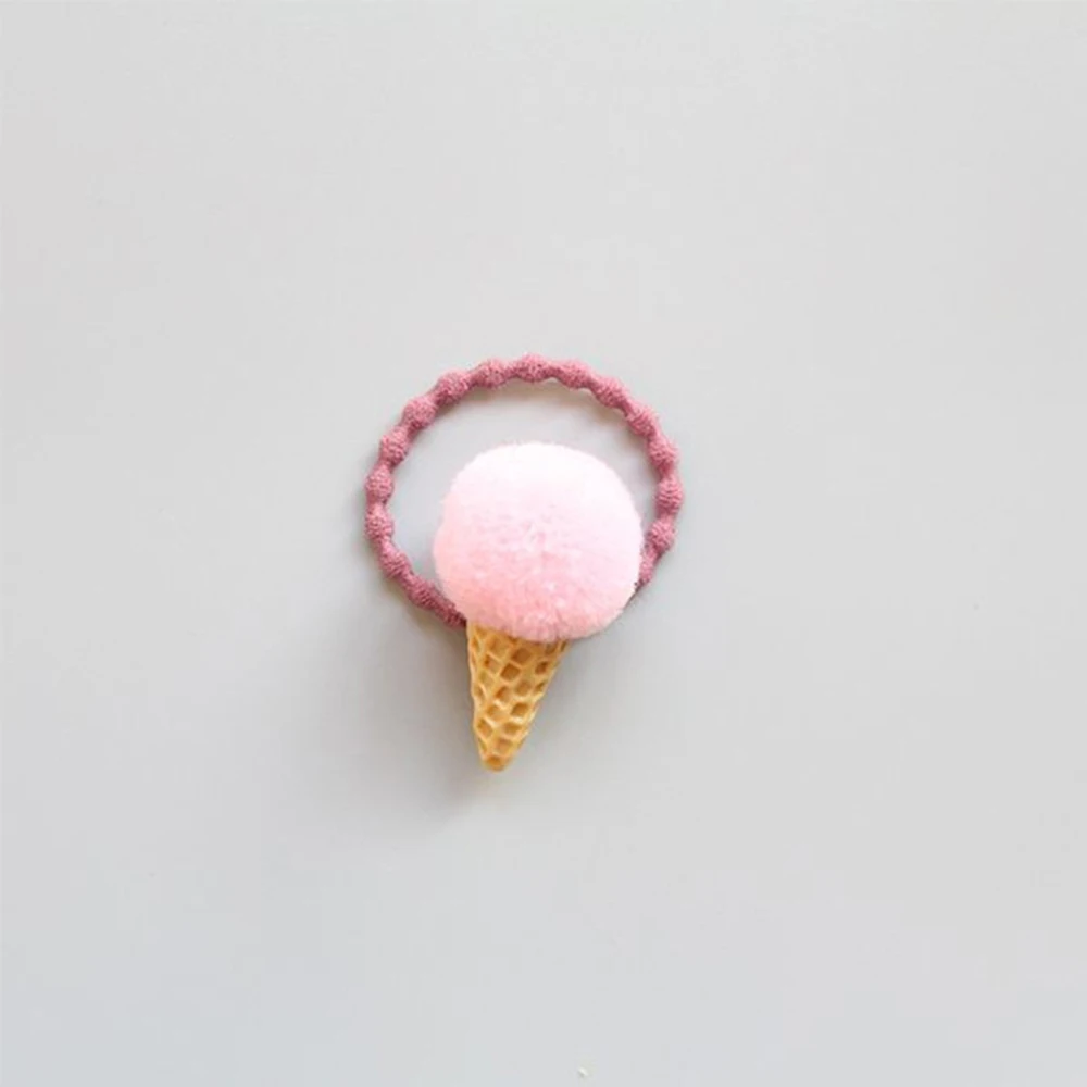1pcs Kids Candy Colors Venonat Fluffy Ice Cream Hair Ropes Elastic Ponytail Holder For Girls Kids Faux Fur Pom Hair Ties
1pcs Kids Candy Colors Venonat Fluffy Ice Cream Hair Ropes Elastic Ponytail Holder For Girls Kids Faux Fur Pom Hair Ties