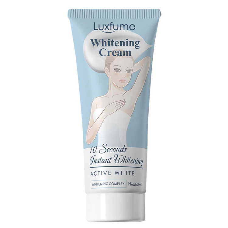 60g Underarm Whitening Cream Armpit Whitening Cream Legs Knees Private Parts Body Whitening Cream Korean Cosmetics Skin Care
60g Underarm Whitening Cream Armpit Whitening Cream Legs Knees Private Parts Body Whitening Cream Korean Cosmetics Skin Care
