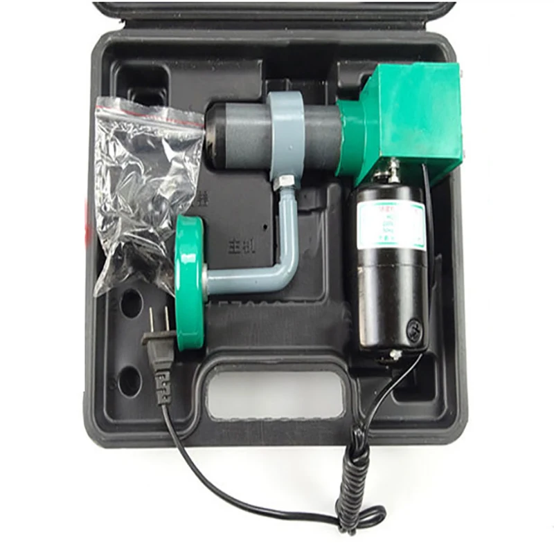 220V Electric valve grinding machine Speed Adjustable Valve Grinder Car Engine Repair Tools 130mm
220V Electric valve grinding machine Speed Adjustable Valve Grinder Car Engine Repair Tools 130mm