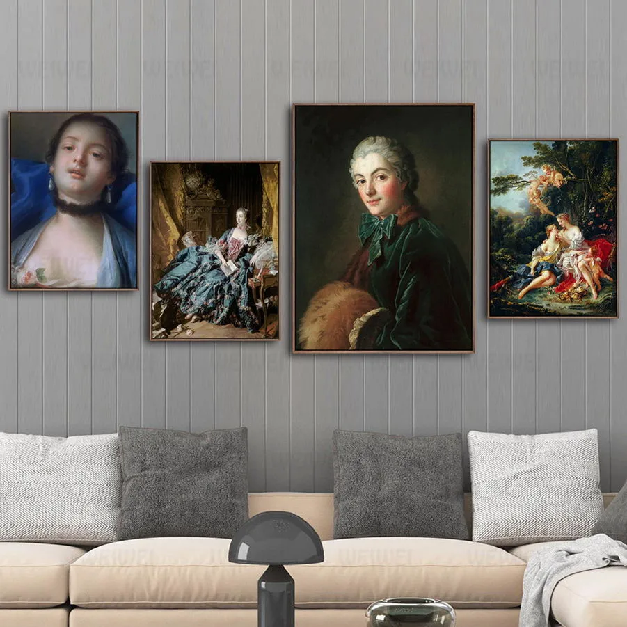 Home Decoration Print Canvas Art Wall Pictures For Living Room Poster French Canvas Printings Francois Boucher Royal Portraiture
Home Decoration Print Canvas Art Wall Pictures For Living Room Poster French Canvas Printings Francois Boucher Royal Portraiture
