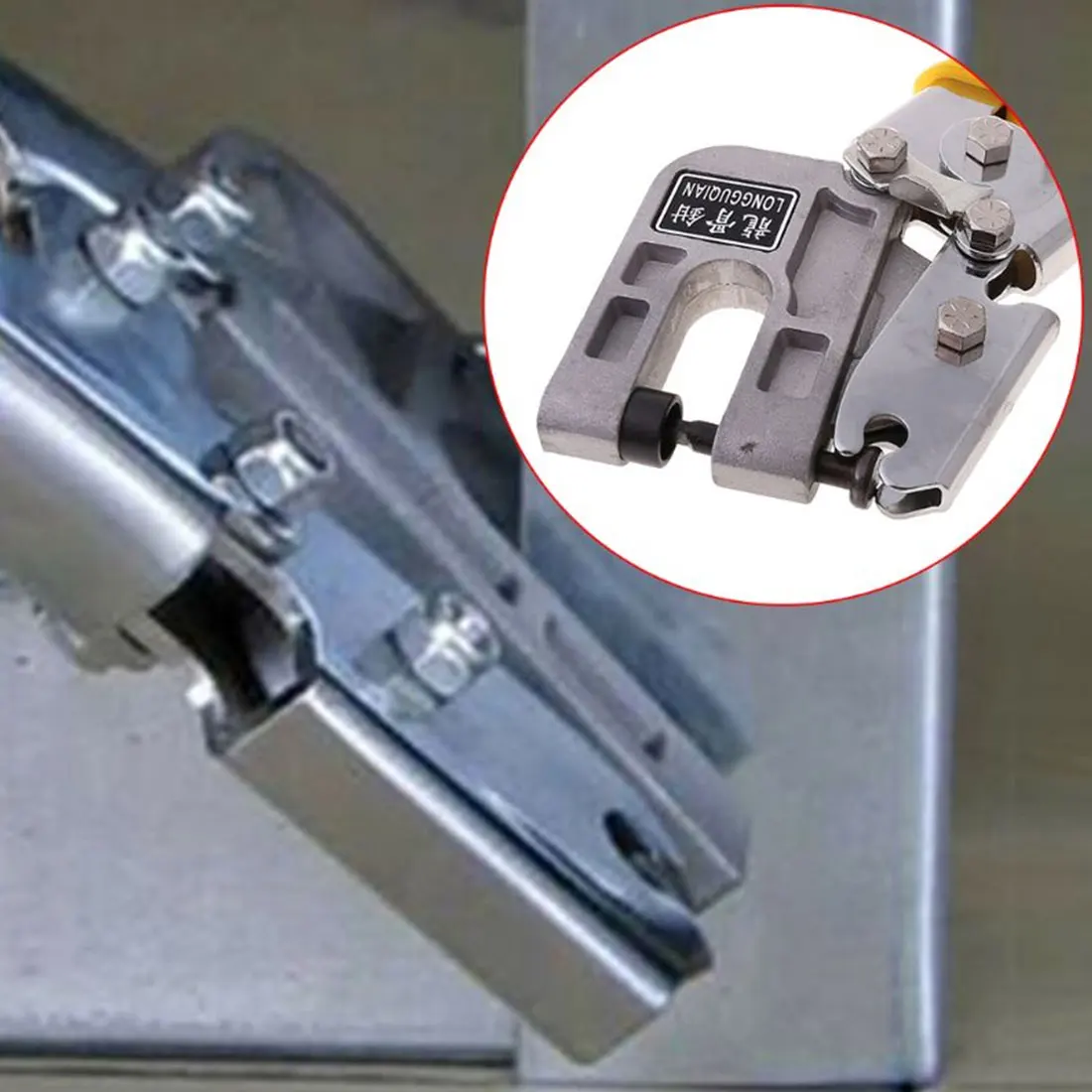 Stud crimper 10 inch handle stud crimper gypsum plasterboard tool for fastening metal
Stud crimper 10 inch handle stud crimper gypsum plasterboard tool for fastening metal