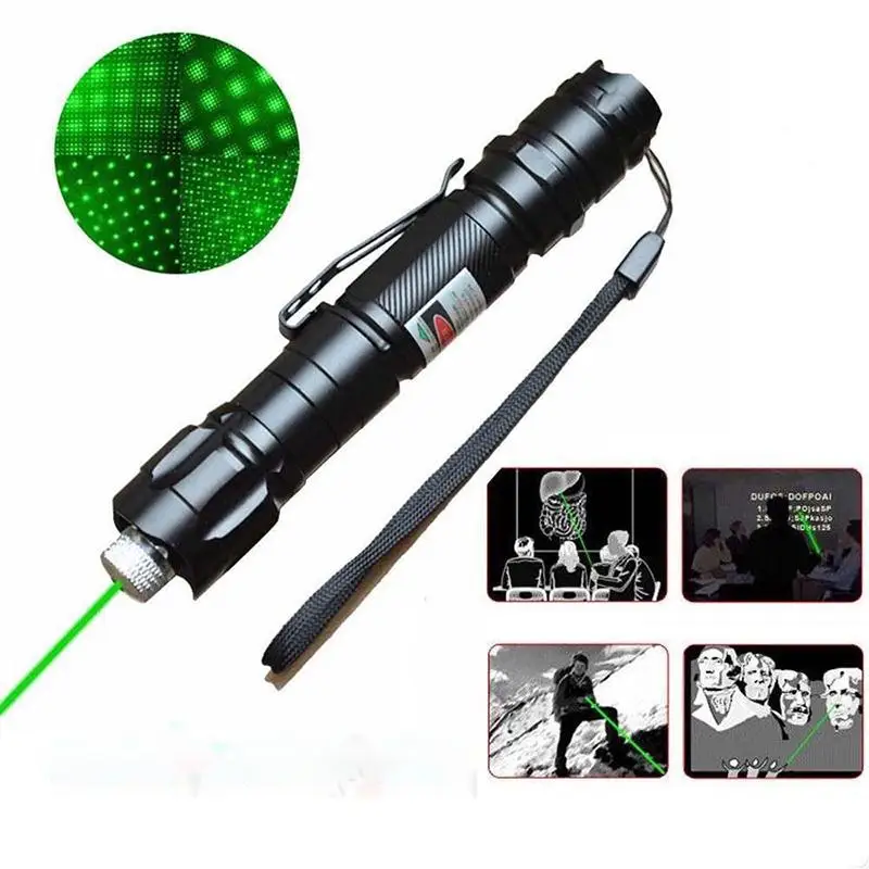 Outdoor Tool Lamp Pointer Pen Laser Laser 10 Miles High Power Green Laser Laser Pen Speech Beam Light 532nm Lazer Ray
Outdoor Tool Lamp Pointer Pen Laser Laser 10 Miles High Power Green Laser Laser Pen Speech Beam Light 532nm Lazer Ray
