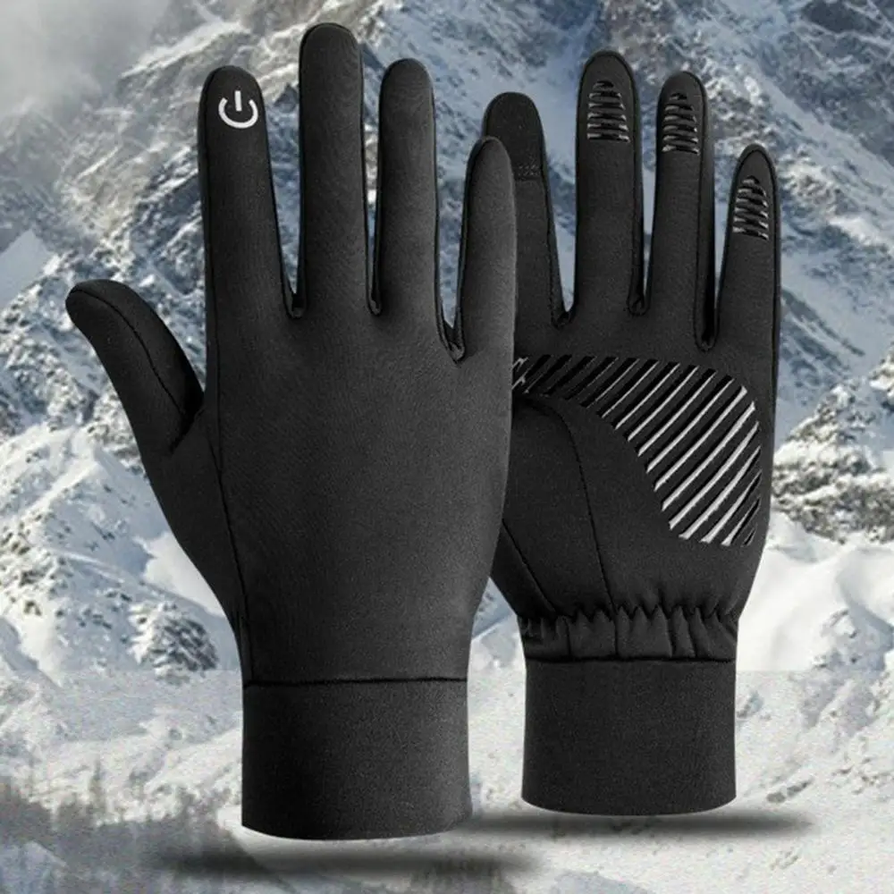 Winter Warm Touch Screen Fishing Man Gloves Waterproof Women Ski Cycling Windproof Non-Slip Full Finger Glove
Winter Warm Touch Screen Fishing Man Gloves Waterproof Women Ski Cycling Windproof Non-Slip Full Finger Glove