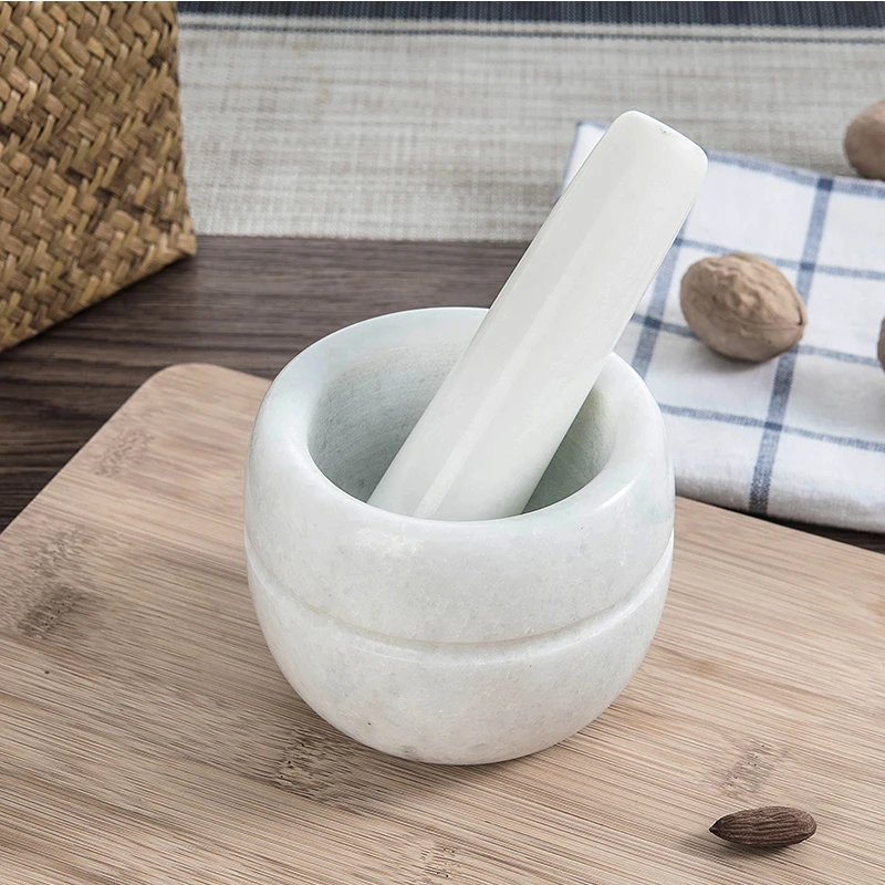 Vintage White Black Stone Manual Grinder Food Spices Garlic Grinder Masher Kitchen Pestle Mortar Moledor Cooking Tools EH50GR
Vintage White Black Stone Manual Grinder Food Spices Garlic Grinder Masher Kitchen Pestle Mortar Moledor Cooking Tools EH50GR
