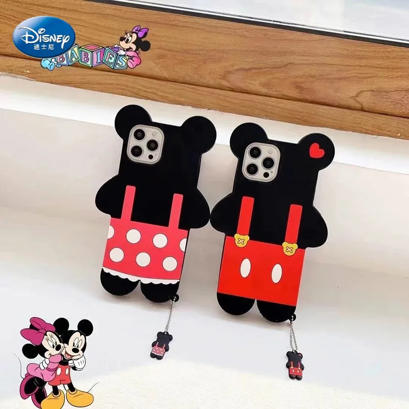 Мягкий силиконовый чехол для iphone X, XS, XR, XSMAX, 11, 12 Pro Max, 7, 8 Plus, с 3d-изображением Микки и Минни
Мягкий силиконовый чехол для iphone X, XS, XR, XSMAX, 11, 12 Pro Max, 7, 8 Plus, с 3d-изображением Микки и Минни