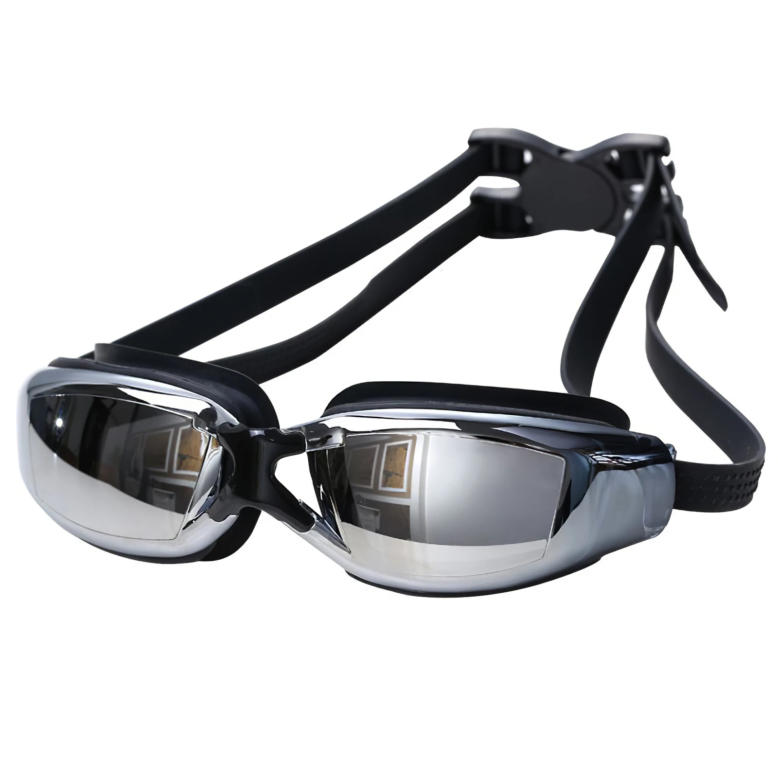 Brand New 3D Ergonomic Professional Swimming Goggles Anti-Fog And Anti-Ultraviolet Silicone Swimming Goggles Adult Glasses
Brand New 3D Ergonomic Professional Swimming Goggles Anti-Fog And Anti-Ultraviolet Silicone Swimming Goggles Adult Glasses