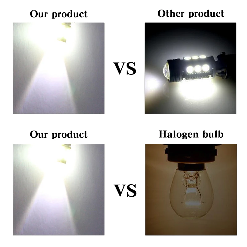 2x W16W T15 LED Bulbs 4014 SMD Canbus OBC Error Free LED Backup Light 921 912 LED Bulbs Car Reverse Lamp Xenon White DC12V
2x W16W T15 LED Bulbs 4014 SMD Canbus OBC Error Free LED Backup Light 921 912 LED Bulbs Car Reverse Lamp Xenon White DC12V