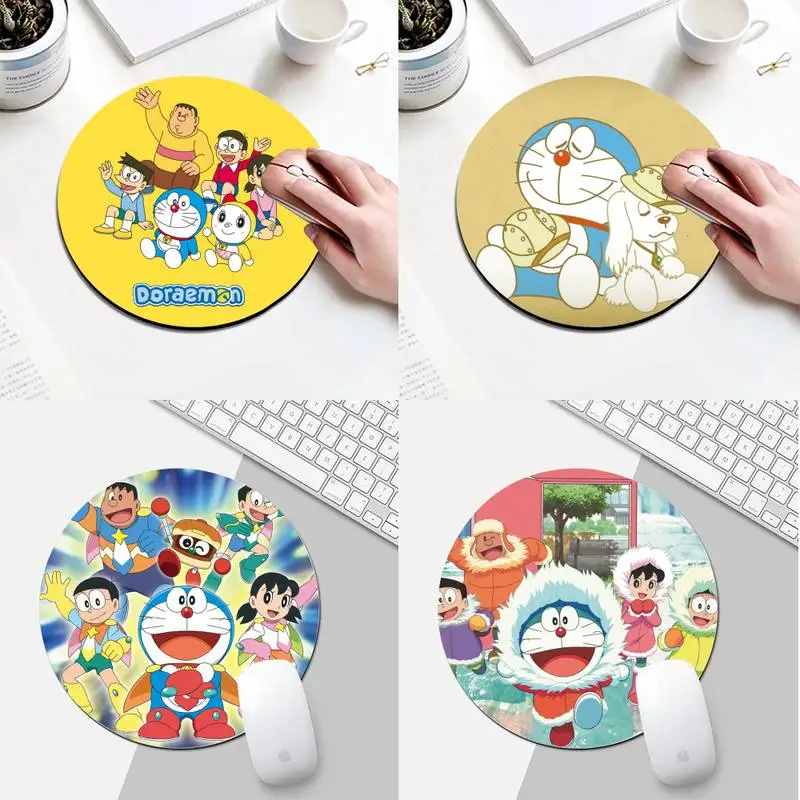 Резиновый компьютерный игровой коврик для мыши YNDFCNB doraemon, Круглый Настольный игровой коврик для ПК, ноутбука, круглый коврик для мыши
Резиновый компьютерный игровой коврик для мыши YNDFCNB doraemon, Круглый Настольный игровой коврик для ПК, ноутбука, круглый коврик для мыши