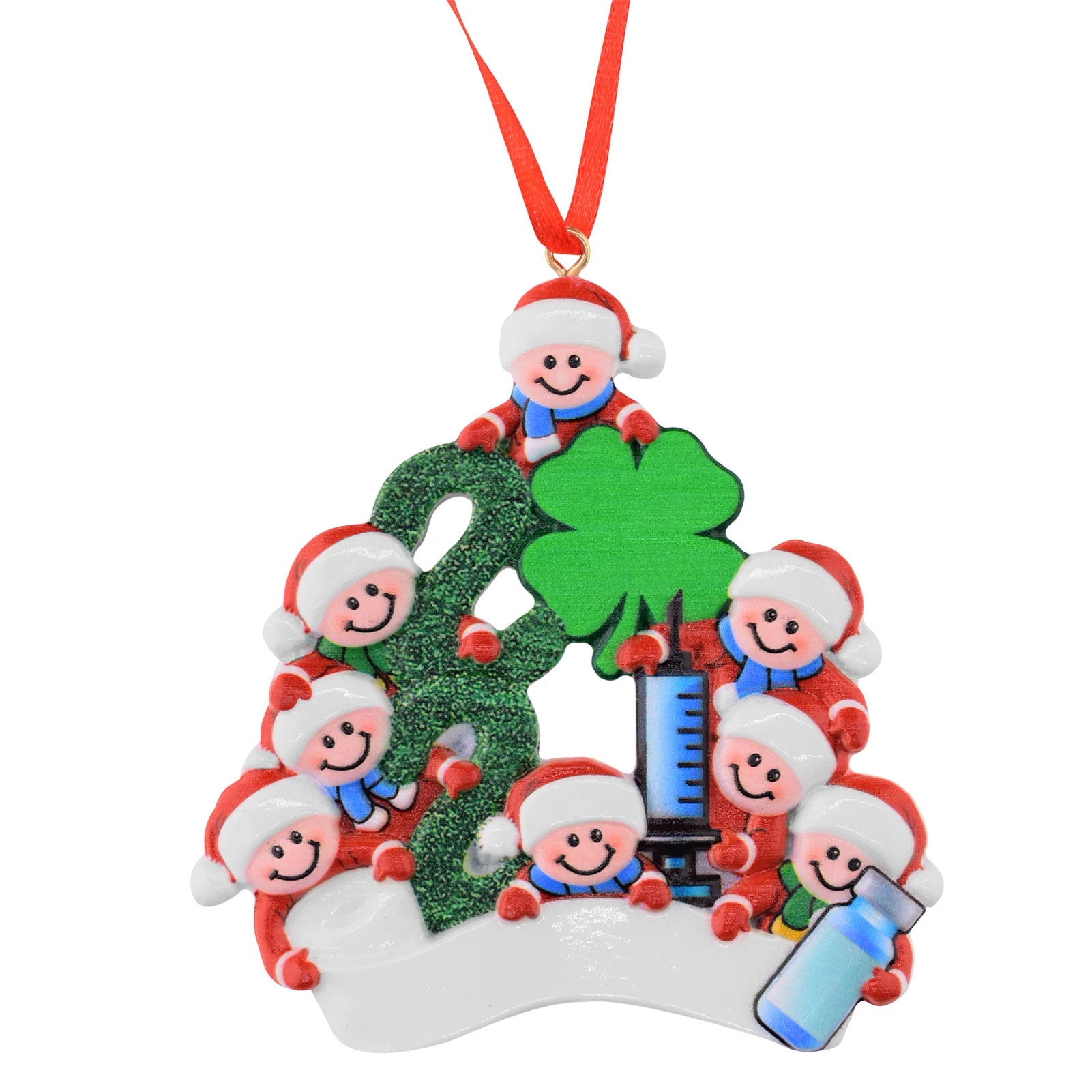 2021 New Year Christmas Personalized Name Family Innovative Resin Hanging Ornaments For Christmas Tree Santa Claus Decor
2021 New Year Christmas Personalized Name Family Innovative Resin Hanging Ornaments For Christmas Tree Santa Claus Decor
