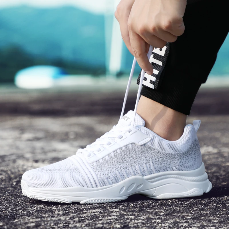 Sneakers Men Shoes Lightweight Leisure Shoes Men Sneakers-for-men Casual Man Fashion Sapatilhas Masculino Sport
Sneakers Men Shoes Lightweight Leisure Shoes Men Sneakers-for-men Casual Man Fashion Sapatilhas Masculino Sport